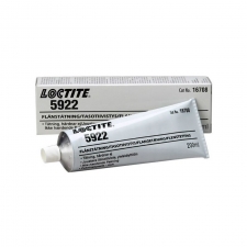 Loctite 5972  Синтетический герметик, пластичный, высокотемпер. 200 мл