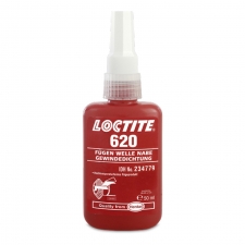Loctite 620  Анаэробный, высокой прочности, зазор до 0,2мм, до 220°С 50 мл