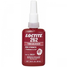 Loctite 262 Анаэробный, высокой прочности  50 мл
