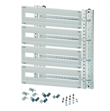 Блок комплектный System-C для модульных аппаратов: 4x16мод., в шкафы размером 650x400мм 