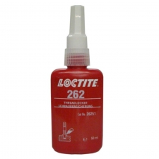 Loctite 262 Анаэробный, высокой прочности  250 мл