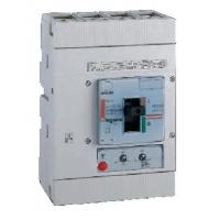 Автоматический выключатель Legrand DPX-H 630 3п+н/2 400А 70кА 