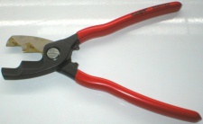 Резак для кабеля Haupa до 20 мм