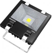 Cветодиодный прожектор (LED) ART-100-01 ЯРКИЙ СВЕТ 100W
