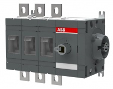 Вимикач навантаження до 800А, OT400ES30, ABB
