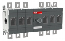 Выключатель нагрузки OT400E33, ABB