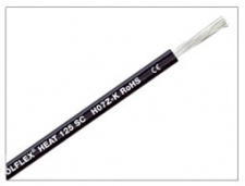 Провід OLFLEX HEAT 125 SC 1X6 червоний