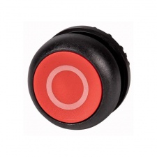 Головка кнопки без фиксации Eaton M22S-D-R-X0