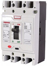 Шкафной автоматический выключатель e.industrial.ukm.100Sm.80, 3р, 80А E-next