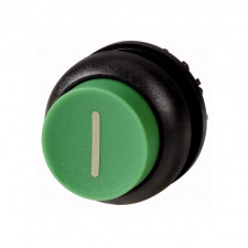 Головка кнопки Eaton M22S-DRH-G-X1