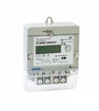 Электросчетчик однофазный MTX1A10.DF.2L0-PO4 (PLC+реле+датчик магн.поля) Teletec