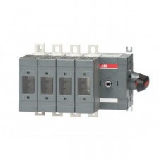 ВИМИКАЧІ ДЛЯ ЗАПОБІЖНИКІВ СЕРІЇ OS, OS125GDS40N2K, ABB