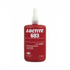 Loctite 603 Анаэробный, высокой прочности, зазор до 0,1мм 250 мл