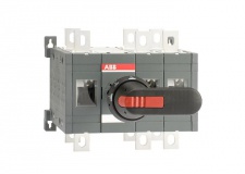 Переимикач навантаження до 800А, OT400E12CFP, ABB