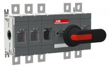 Выключатель нагрузки OT400E32P, ABB