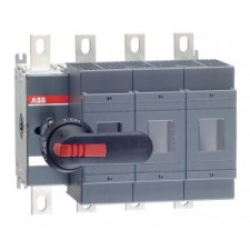 ВИМИКАЧІ ДЛЯ ЗАПОБІЖНИКІВ СЕРІЇ OS, OS315B03N3P, ABB