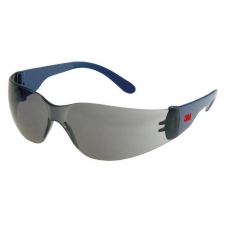 Открытые защитные очки 3М 2721, классические, темные