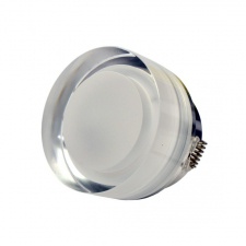 Точечный светильник Светкомплект   LDL 01 WH (12/220V,G5.3, LED)