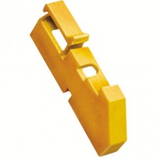 Изолятор DIN желтый (120 штук) ИЭК