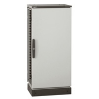 Шкаф Altis сборный металлический – IP 55 – IK 10 – RAL 7035 – 1800×600×400 мм – 1 дверь, Legrand