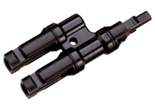 Перехідник EPIC SOLAR 4 Splitter FMM (упак.25шт)