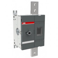 Выключатель нагрузки OT1600E01, ABB