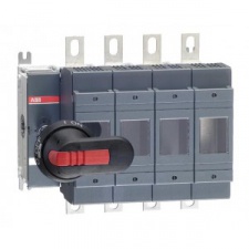 ВИМИКАЧІ ДЛЯ ЗАПОБІЖНИКІВ СЕРІЇ OS, OS200B04N2P, ABB