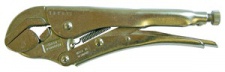 Зажимные клещи прямые Haupa 250 мм