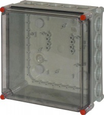 Коробка монтажная пластиковая Z3 W 1-3-3-4 IP55 (250 * 250 * 138) E-next