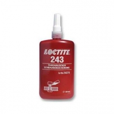 Loctite 638 Анаэробный, высокой прочности, зазор до 0,25мм 250 мл
