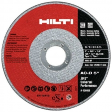 Отрезной диск Hilti AC-D 230 INOX UP