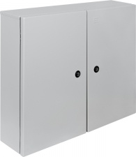 Корпус металлический e.mbox.pro.n.72z IP54 навесной на 72 модуля с замком