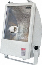Светильник под металлогалогеновыми лампу e.mh.light.2003.400.white, 400Вт, белый E-next