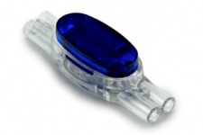 Скотчлок® U1-B соединитель для жил 0.9-1.3 мм, прозрачный   3М