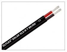 Кабель OLFLEX SOLAR XLS-R T 2X2.5 BU/RD