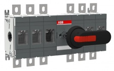 Вимикач навантаження до 800А, OT400E33P, ABB