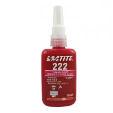 Loctite 222 Анаэробный, низкой прочности 50 мл