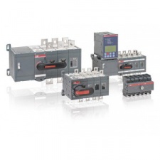 ПЕРЕИМИКАЧ НАВАНТАЖЕННЯ ДО 800А, OT160E04C, ABB