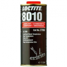 Loctite 8010 Пищевое, синтетическое для цепей, 250°С 1 л