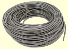 Провод H07V-K 1X16 серый