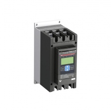ABB Устройства плавного пуска PSE142-600-70 для Макс 600В напряжение и 100 - 250В 50/60Гц контроль напряжения питания