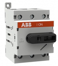 Выключатель нагрузки OT45ML3, ABB
