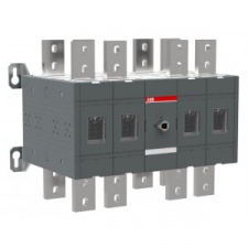 ПЕРЕИМИКАЧ НАВАНТАЖЕННЯ ПОНАД 800А, OT1600E22C, ABB