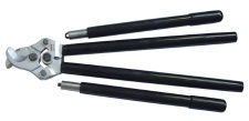 Ножницы для резания кабеля Haupa 980mm/40x400mm