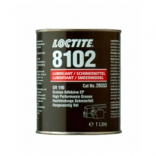 Loctite 8102 Универсальная, 200°С, для подшипников, валов, шестерен  1 л