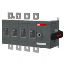 Выключатель нагрузки OT800ES40K, ABB