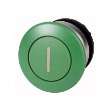Головка кнопки Eaton M22-DP-G-X1