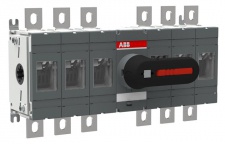 Выключатель нагрузки OT400E33K, ABB