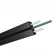 Волоконно-оптичний кабель ОКАД-Д(0.1)Пнг-HF-4Е7