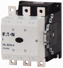 Силовые контакторы EATON DILM250-S/22(220-240V50/60HZ)